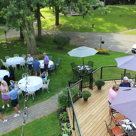 Westover Inn Saint Marys Экстерьер фото