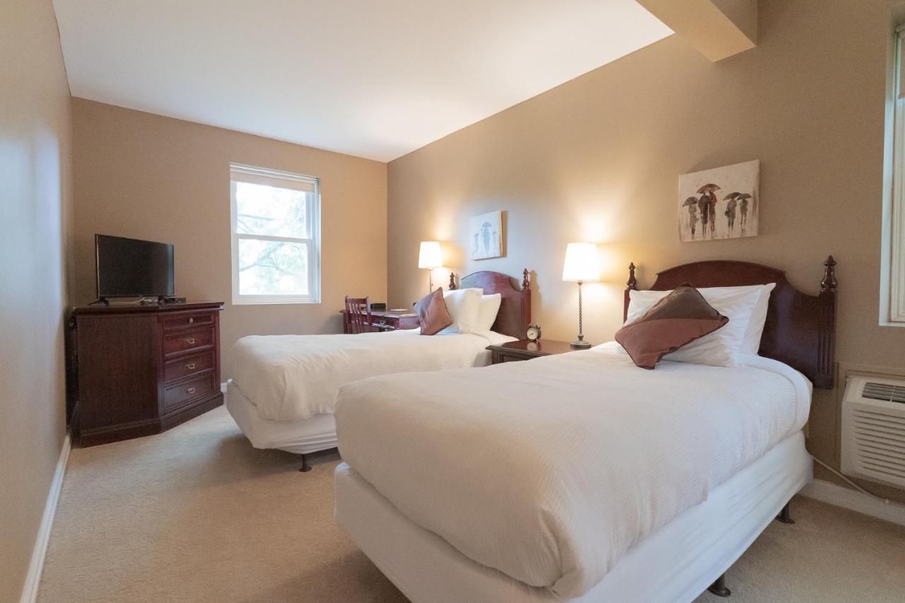 Westover Inn Saint Marys Экстерьер фото
