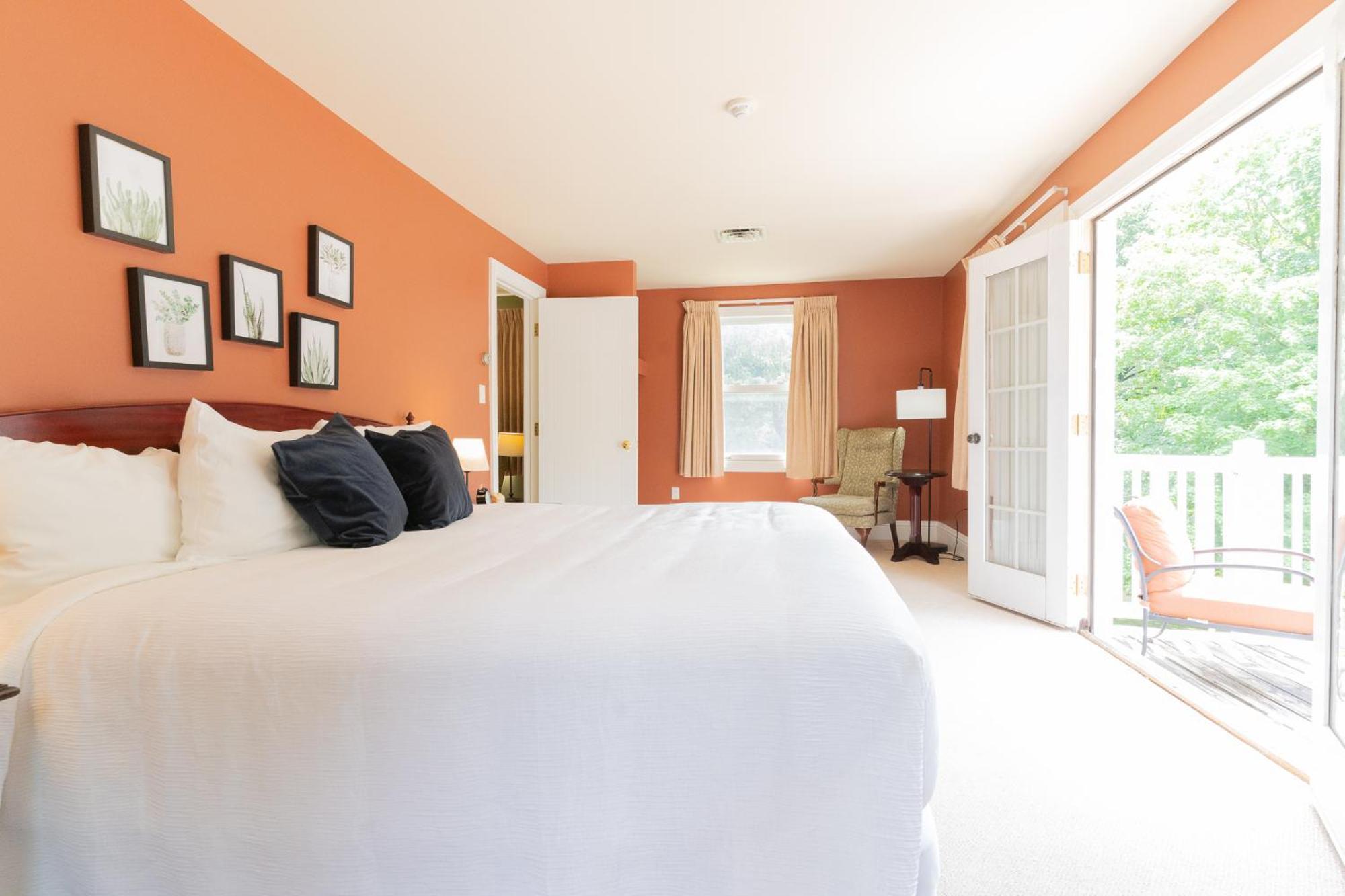 Westover Inn Saint Marys Экстерьер фото