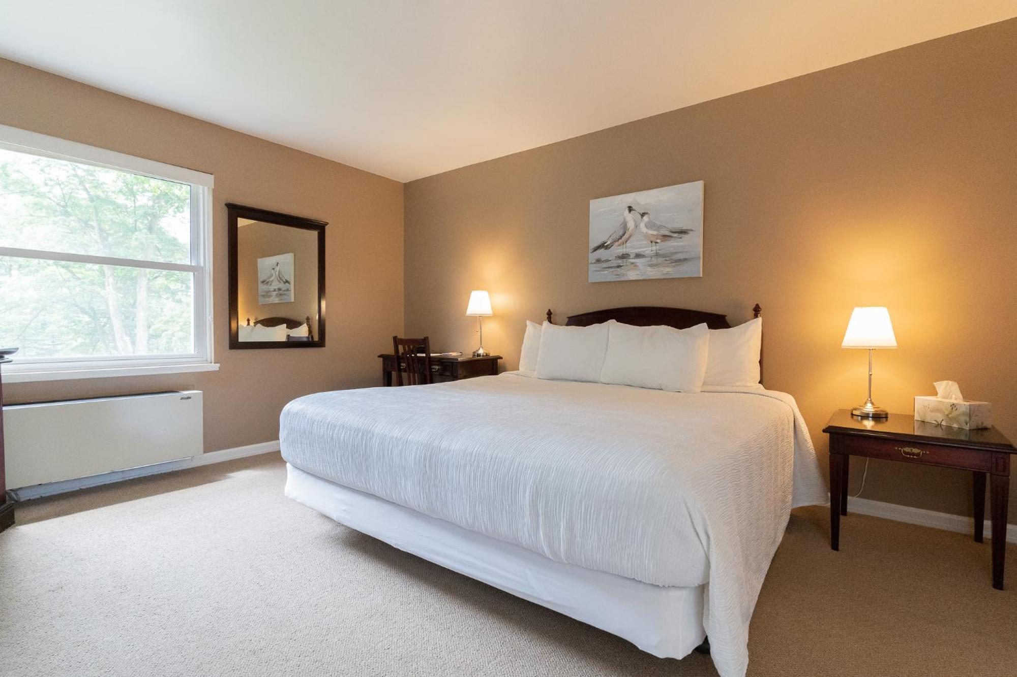 Westover Inn Saint Marys Экстерьер фото