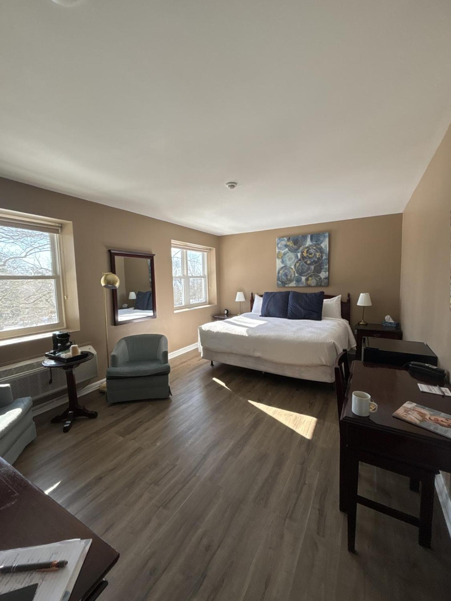 Westover Inn Saint Marys Экстерьер фото