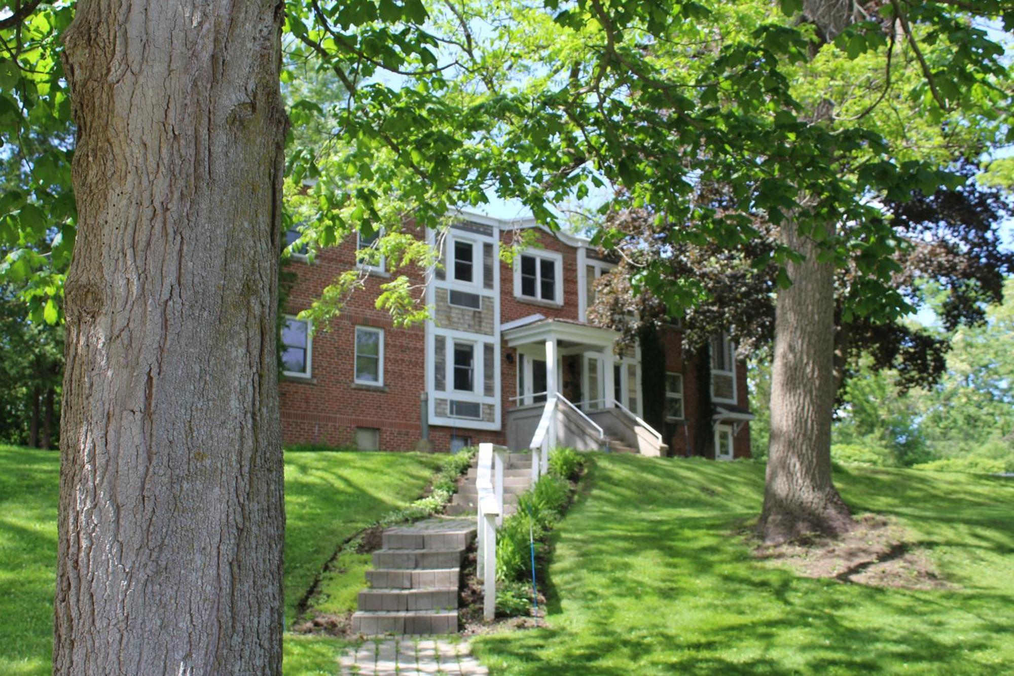 Westover Inn Saint Marys Экстерьер фото