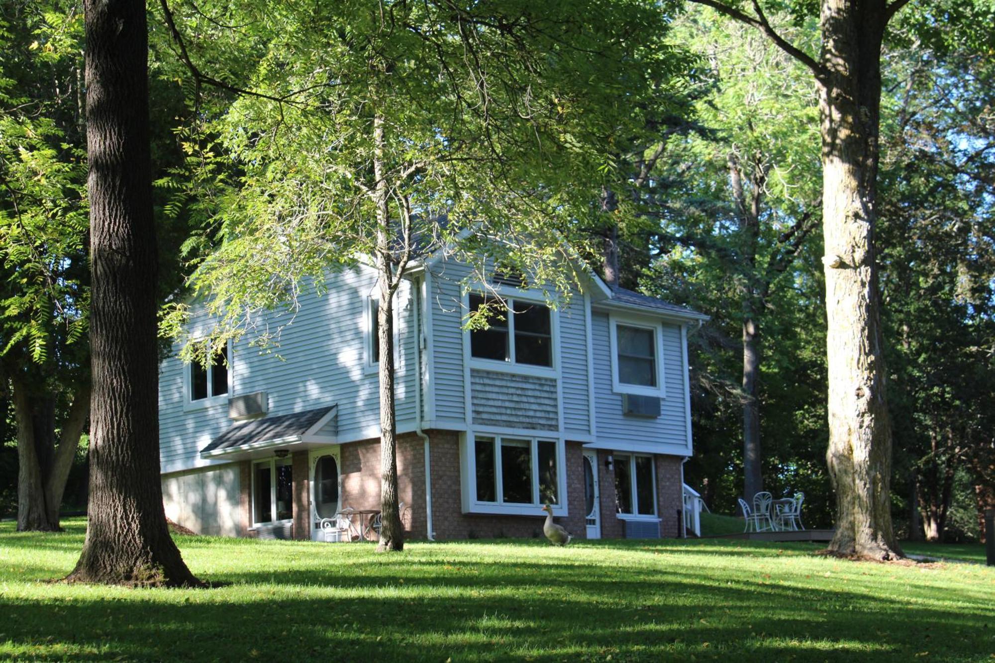 Westover Inn Saint Marys Экстерьер фото