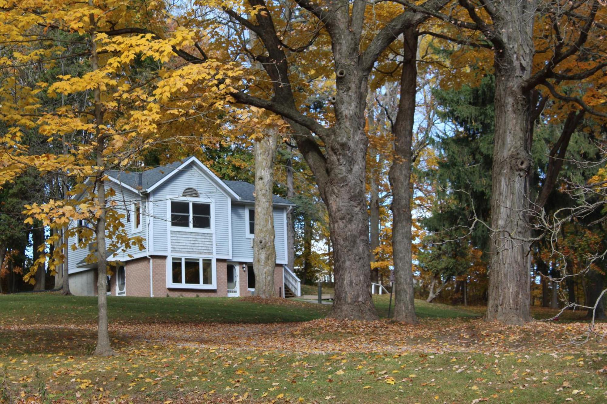 Westover Inn Saint Marys Экстерьер фото