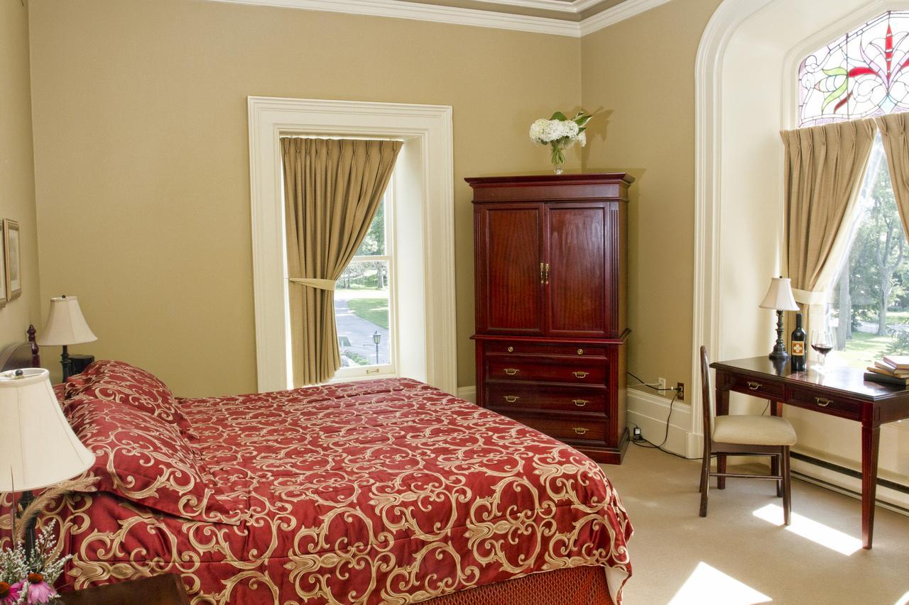 Westover Inn Saint Marys Экстерьер фото