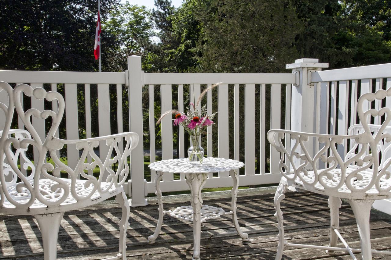 Westover Inn Saint Marys Экстерьер фото