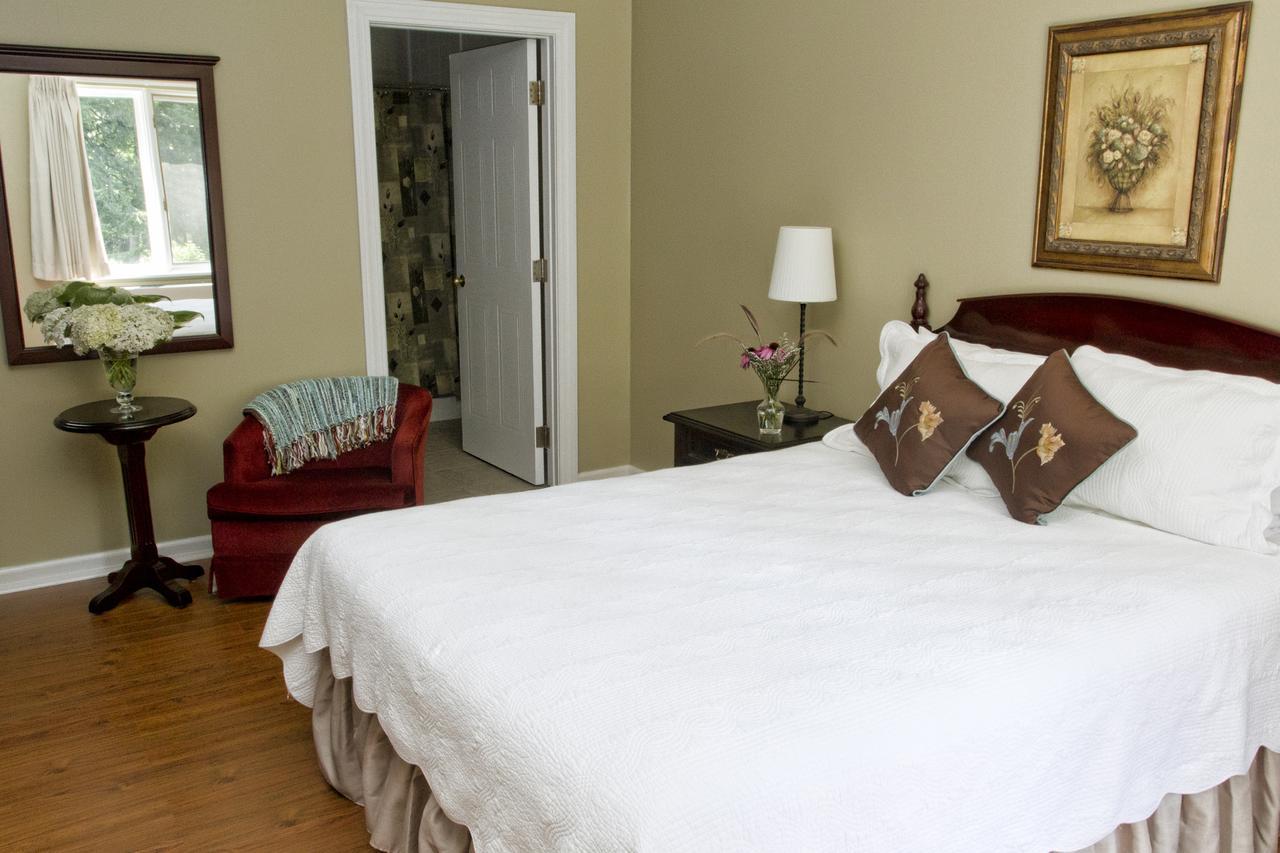 Westover Inn Saint Marys Экстерьер фото
